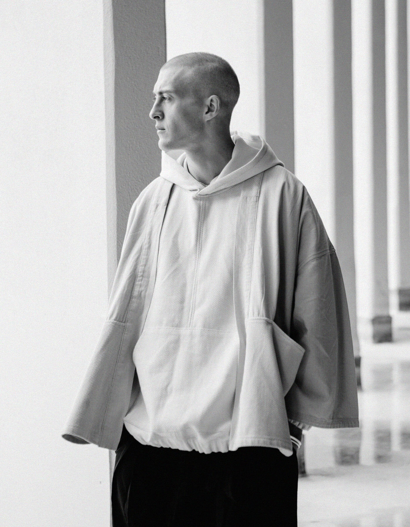 WARA - LHB - NAVY | Prospective Flow | Japanese Fashion for Men